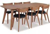 Rho 1800 Extension Dining Table Pero Chairs X 6 inside proportions 1080 X 796