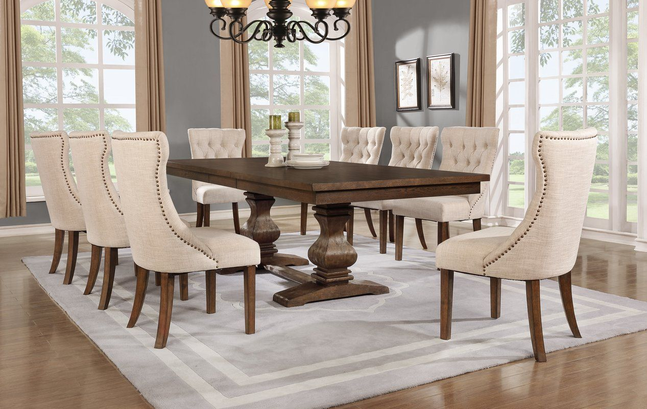 9 Piece Dining Room Tables And Chairs