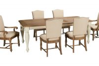 Riverside Coventry Coventry 7 Piece Dining Set Jordans intended for proportions 1224 X 692