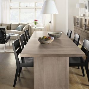 Room Board Corbett Extension Tables In 2019 Modern within sizing 3000 X 3000