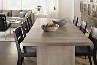 Room Board Corbett Extension Tables In 2019 Modern within sizing 3000 X 3000