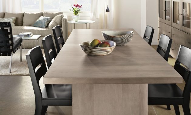 Room Board Corbett Extension Tables In 2019 Modern within sizing 3000 X 3000