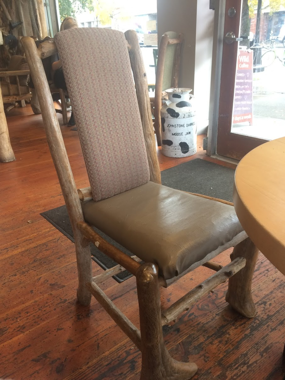 Rough Hewn Branch Chair In Victoria Bc Home Design In with size 906 X 1208