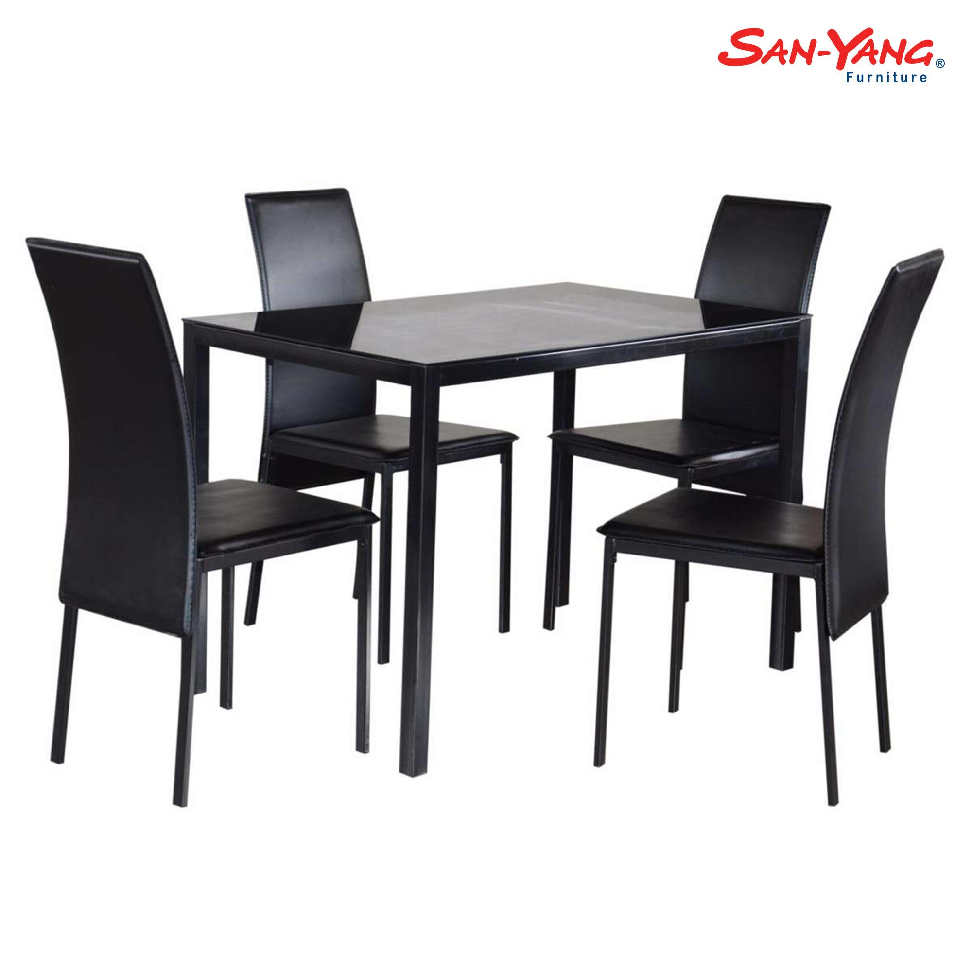 San Yang Dining Set Fds10804s with proportions 2000 X 2000