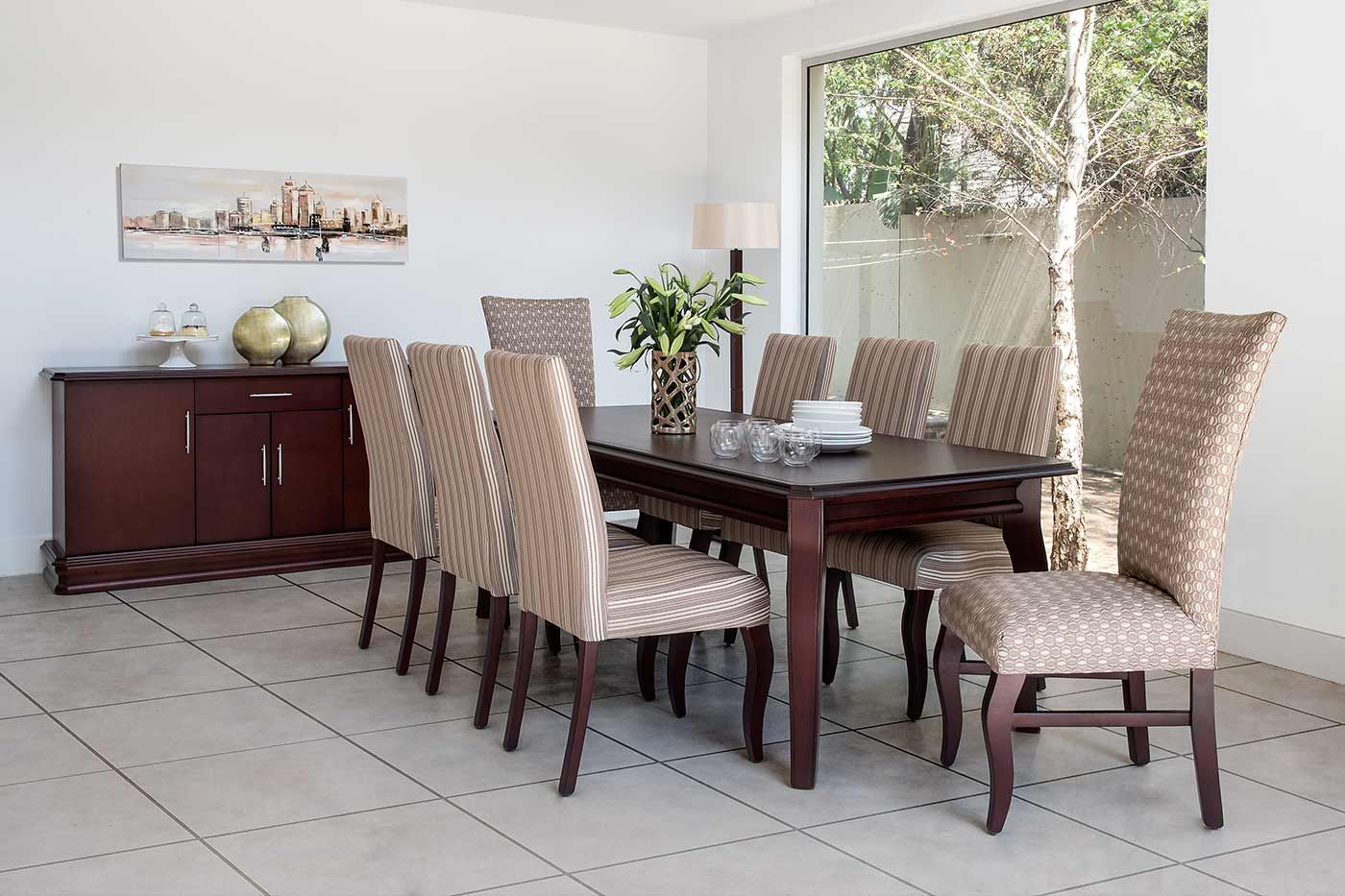 Savanah Dining Rochestercoza Furniture Dining Room pertaining to proportions 1400 X 933