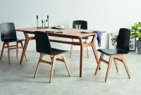 Scandinavian Dining Room Set Made Jenson Table with dimensions 5000 X 3200