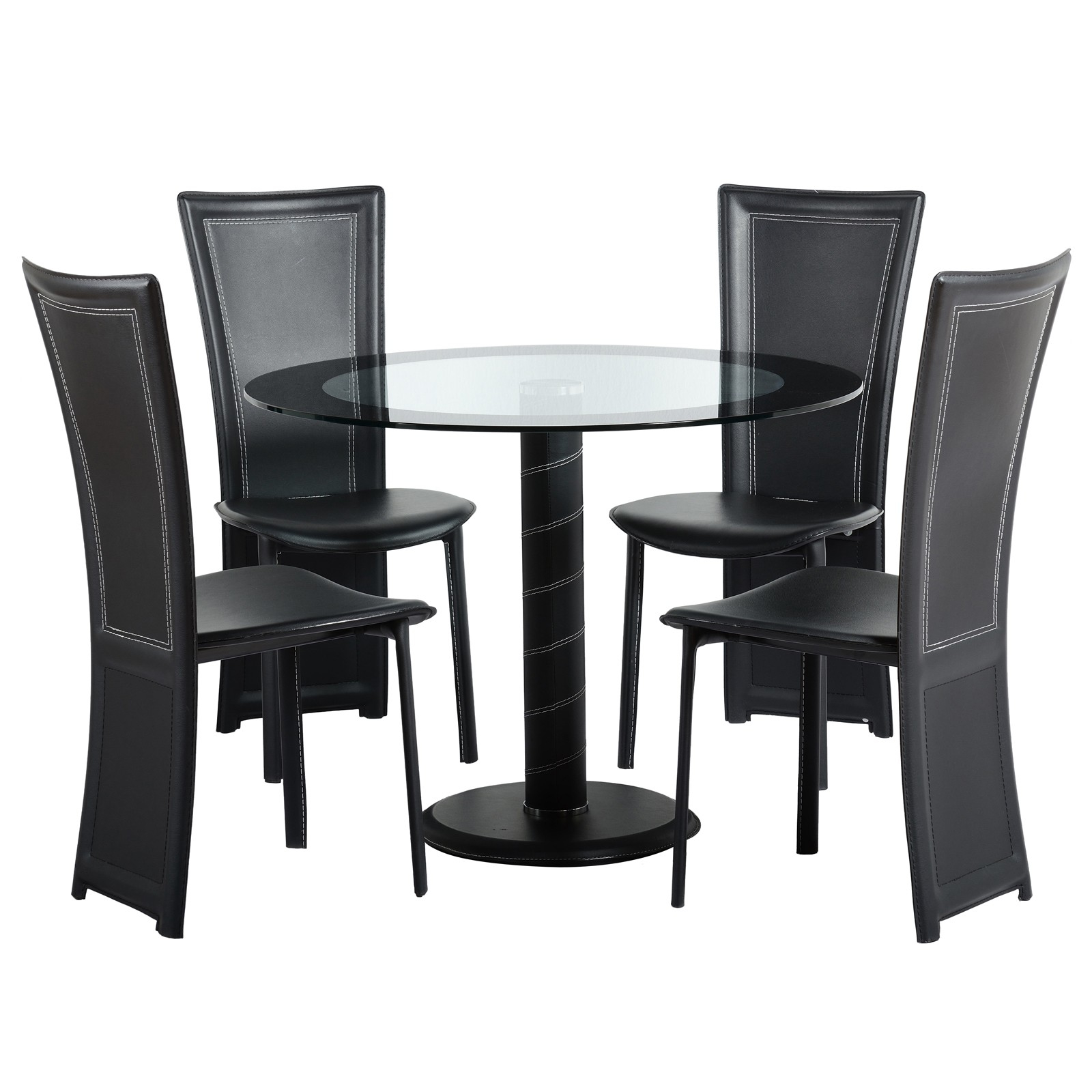 Seconique Cameo Round Dining Set within dimensions 1600 X 1600