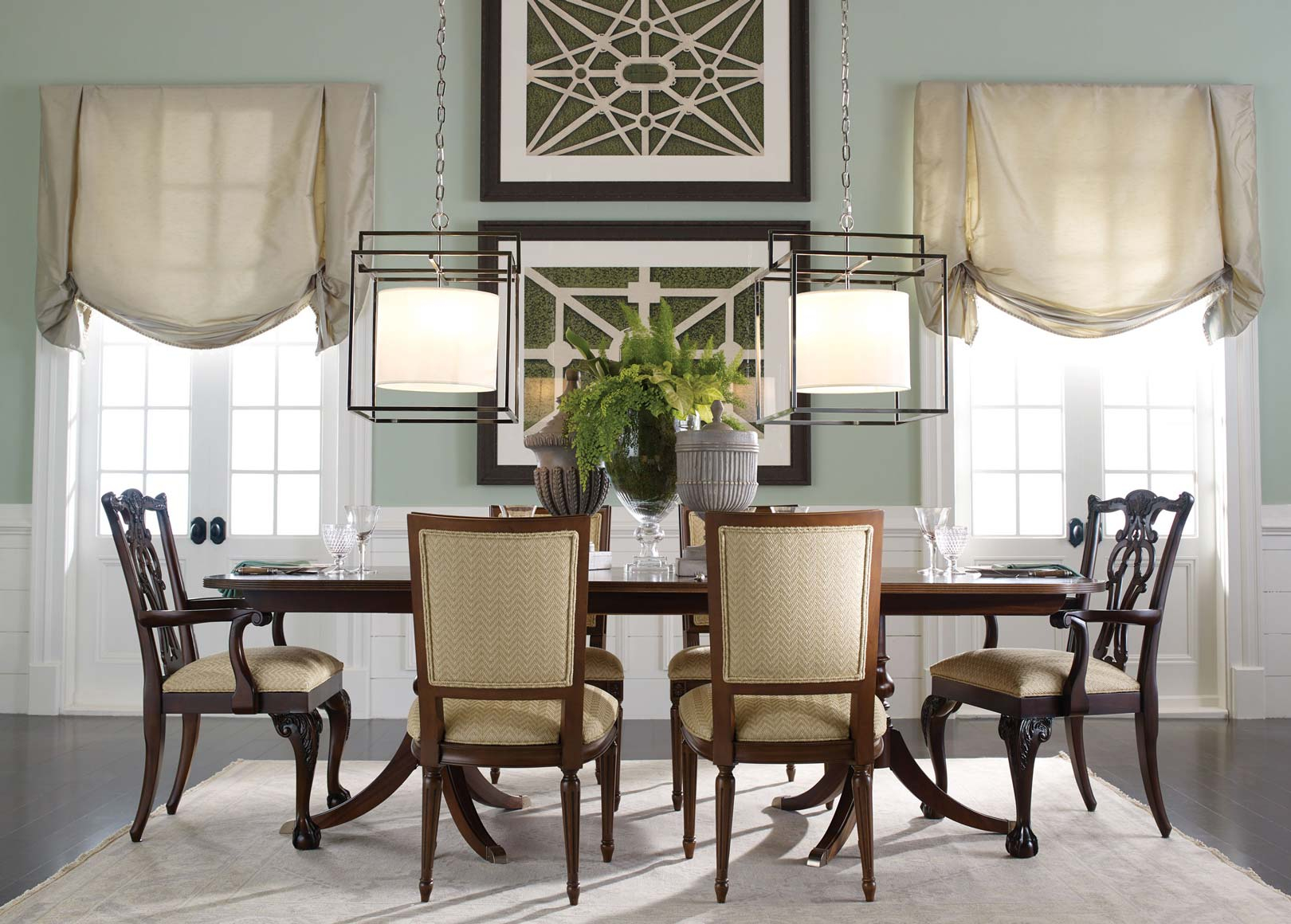 Formal Dining Room Sets Ethan Allen • Faucet Ideas Site