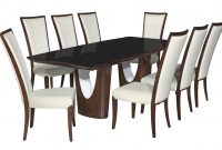 Seranto Dining Room Suite United Furniture Outlets intended for proportions 4134 X 2538