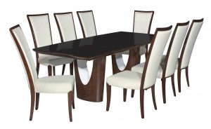 Seranto Dining Room Suite United Furniture Outlets intended for proportions 4134 X 2538