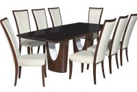 Seranto Dining Room Suite United Furniture Outlets with regard to size 4134 X 2538