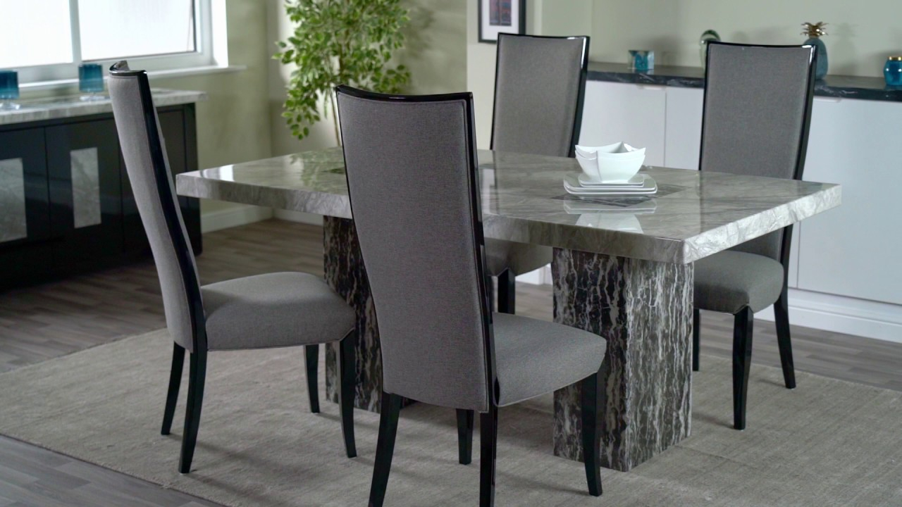 Simple Scs Dining Room Furniture with Simple Decor