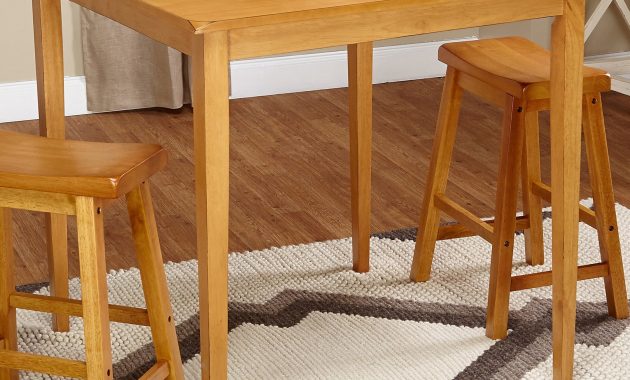 Simple Living Belfast Dining Table Honey inside proportions 2250 X 2250