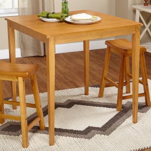 Simple Living Belfast Dining Table Honey with regard to dimensions 2250 X 2250