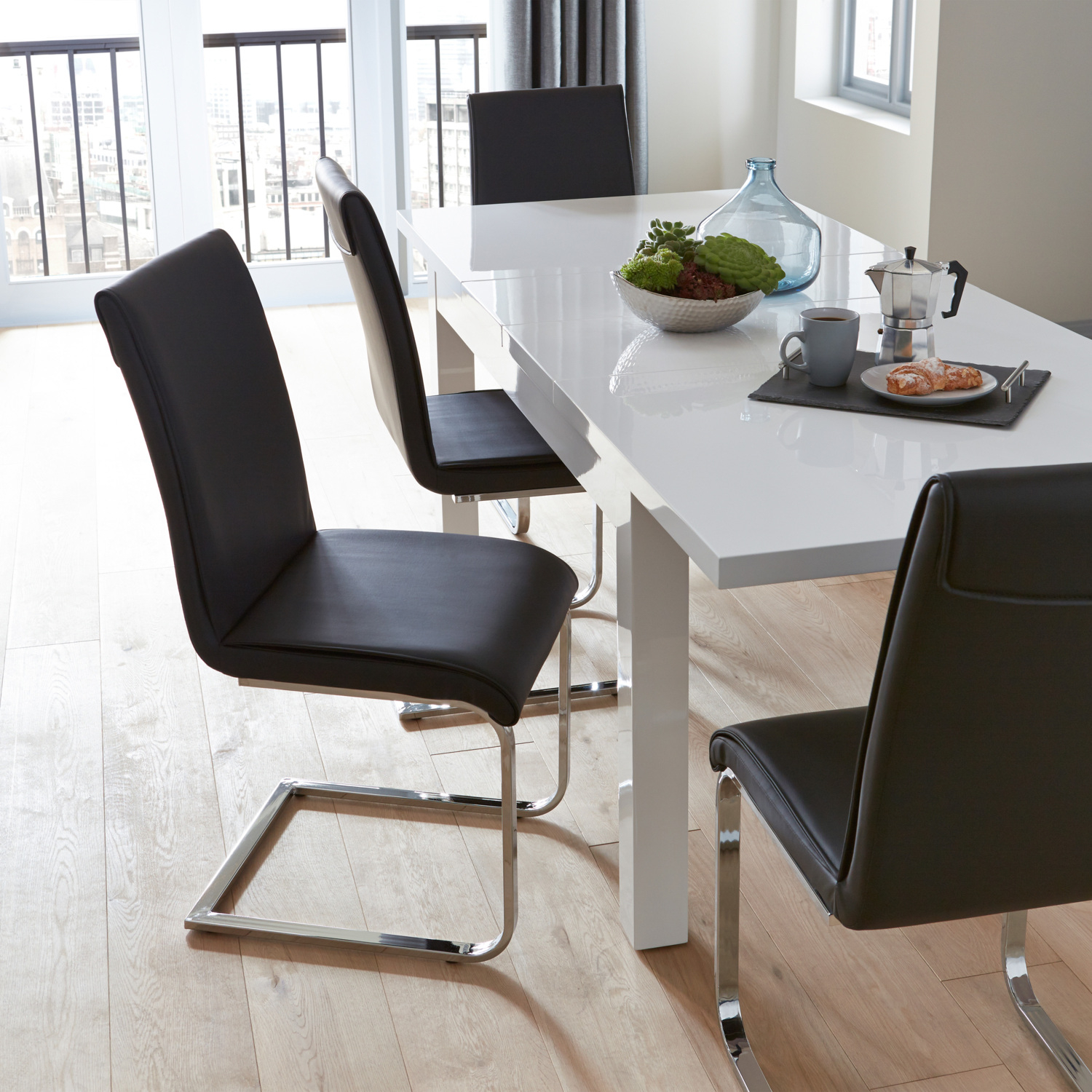 Single Roma Dining Chair inside dimensions 1500 X 1500