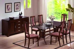 Six Seater Venla Dining Zuari Furniture Delhi Ncr And with proportions 1906 X 1270