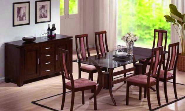 Six Seater Venla Dining Zuari Furniture Delhi Ncr And with proportions 1906 X 1270