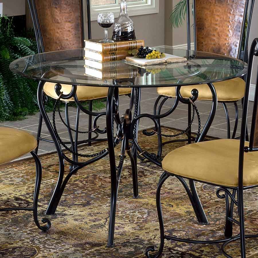 Sketch Of Wrought Iron Kitchen Table Ideas Pub Style within sizing 900 X 900