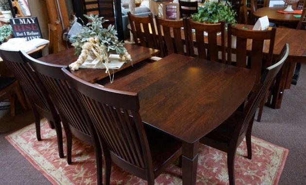 Solid Cherry Dining Table And Chairs Size Style And Finish pertaining to proportions 1507 X 1003