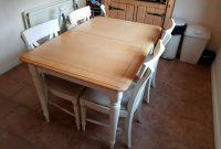 Solid Oak Bhs Extendable Dining Table Chairs In Barry Vale Of Glamorgan Gumtree for size 1024 X 768