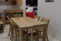 Solid Oak Dining Table With 6 Chairs throughout sizing 1424 X 1899