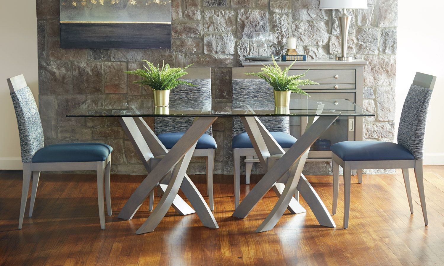 glass dining room tables toronto