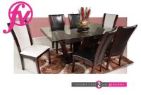 Sophia Dining Room Suite with size 1600 X 1600