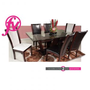 Sophia Dining Room Suite with size 1600 X 1600