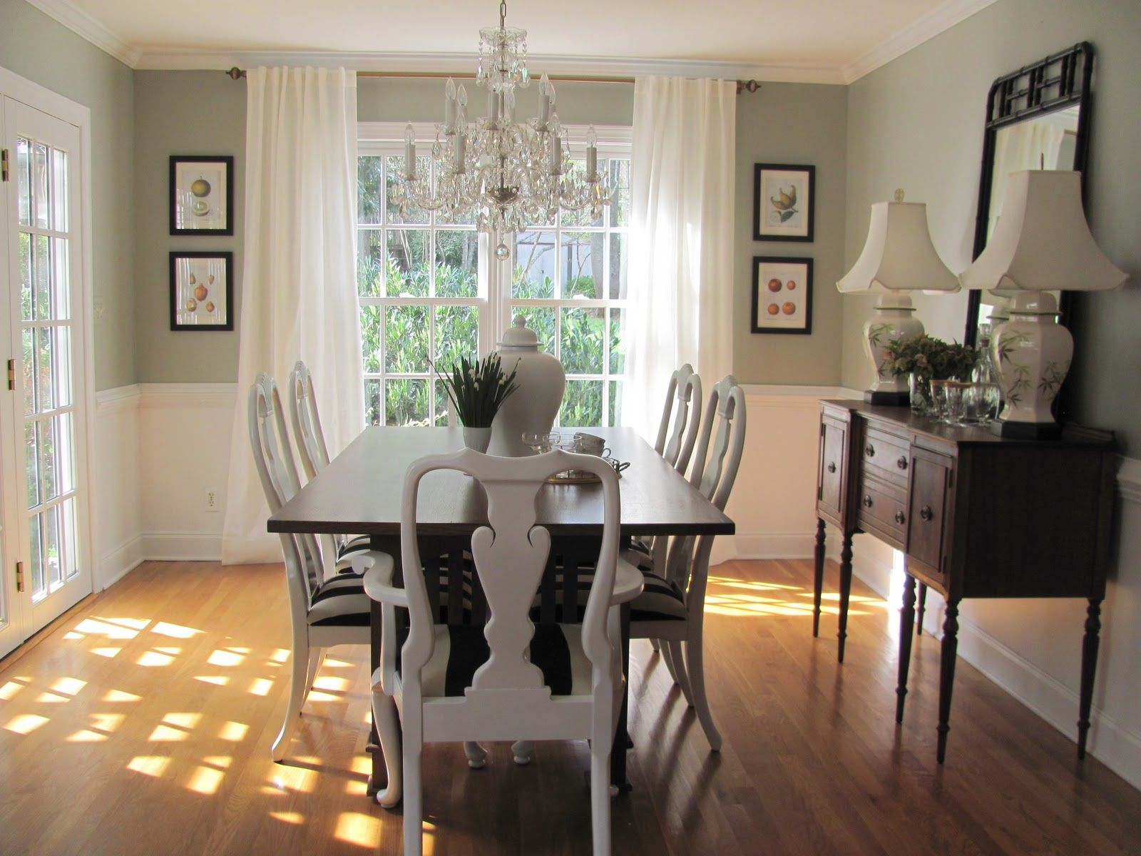 Spruce Up Dining Room With Some Fresh Paints Dining Room inside sizing 1600 X 1200