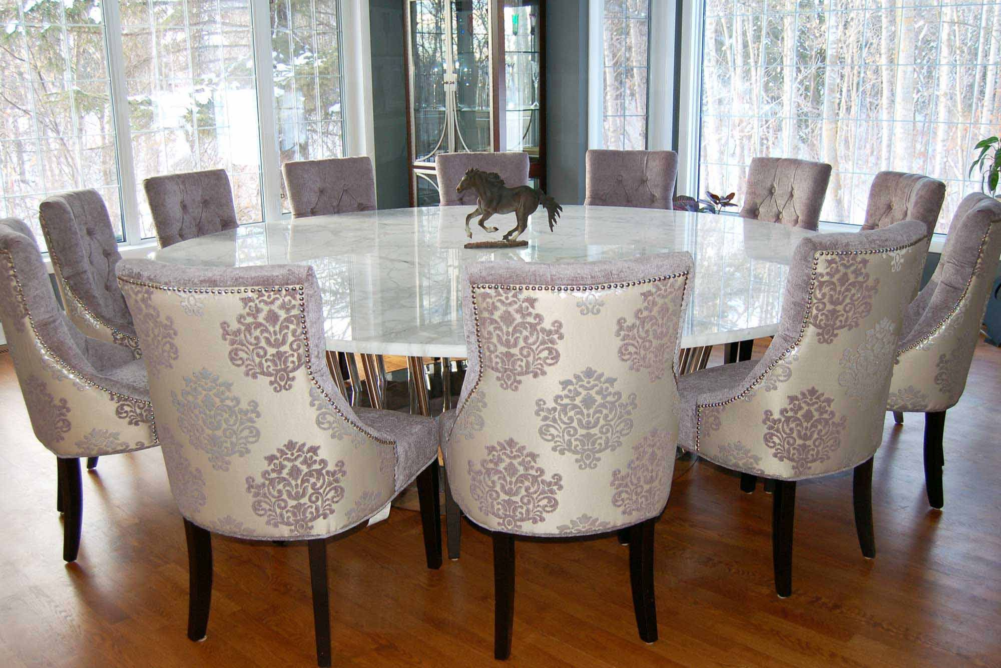 Statue Of 12 Person Dining Table Designs And Benefits in size 2000 X 1336