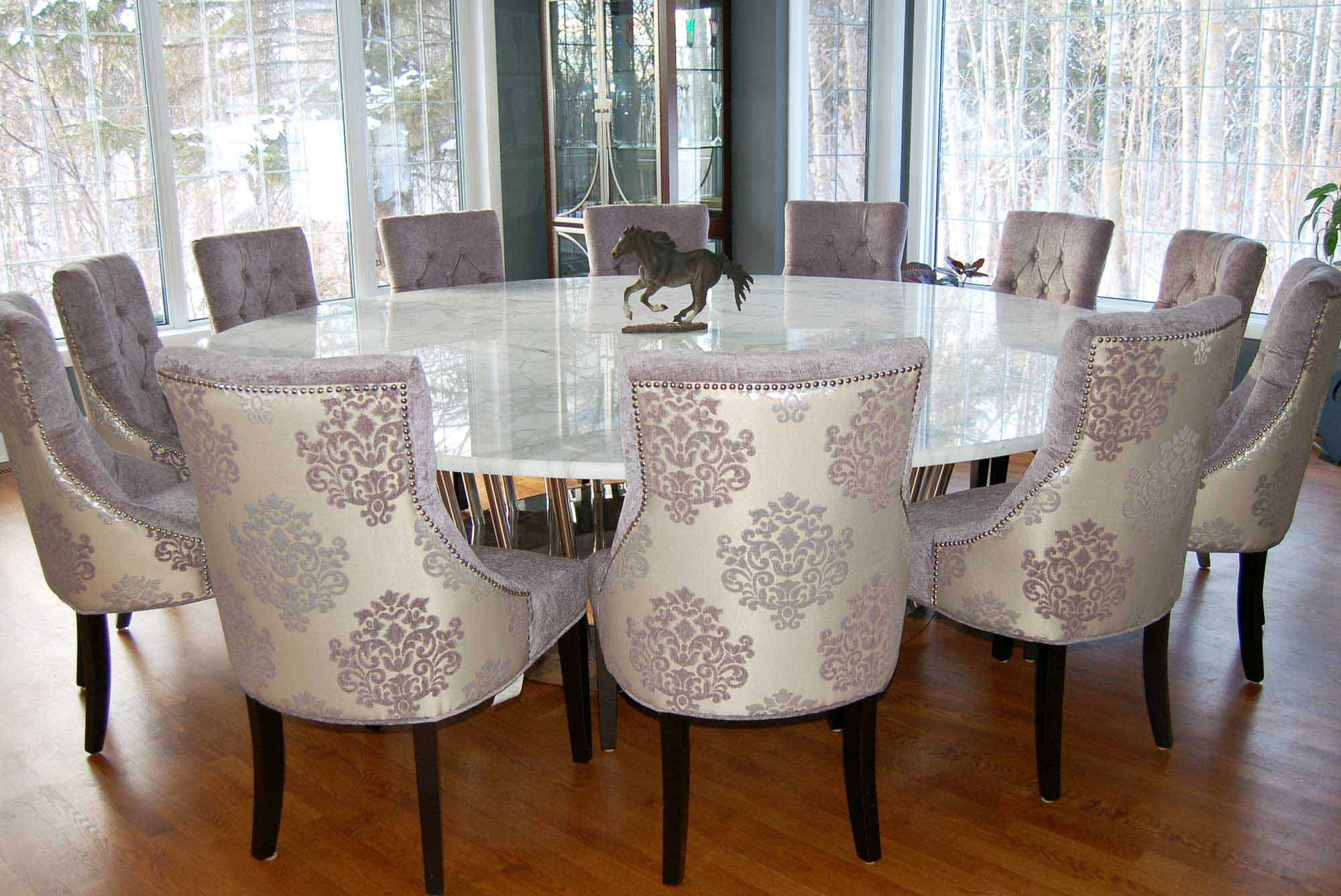 Dining Room Table For 12 People