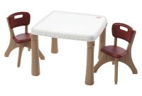 Step 2 Lifestyle Dining Room Table And Chair Set Kitchen throughout dimensions 1000 X 1000