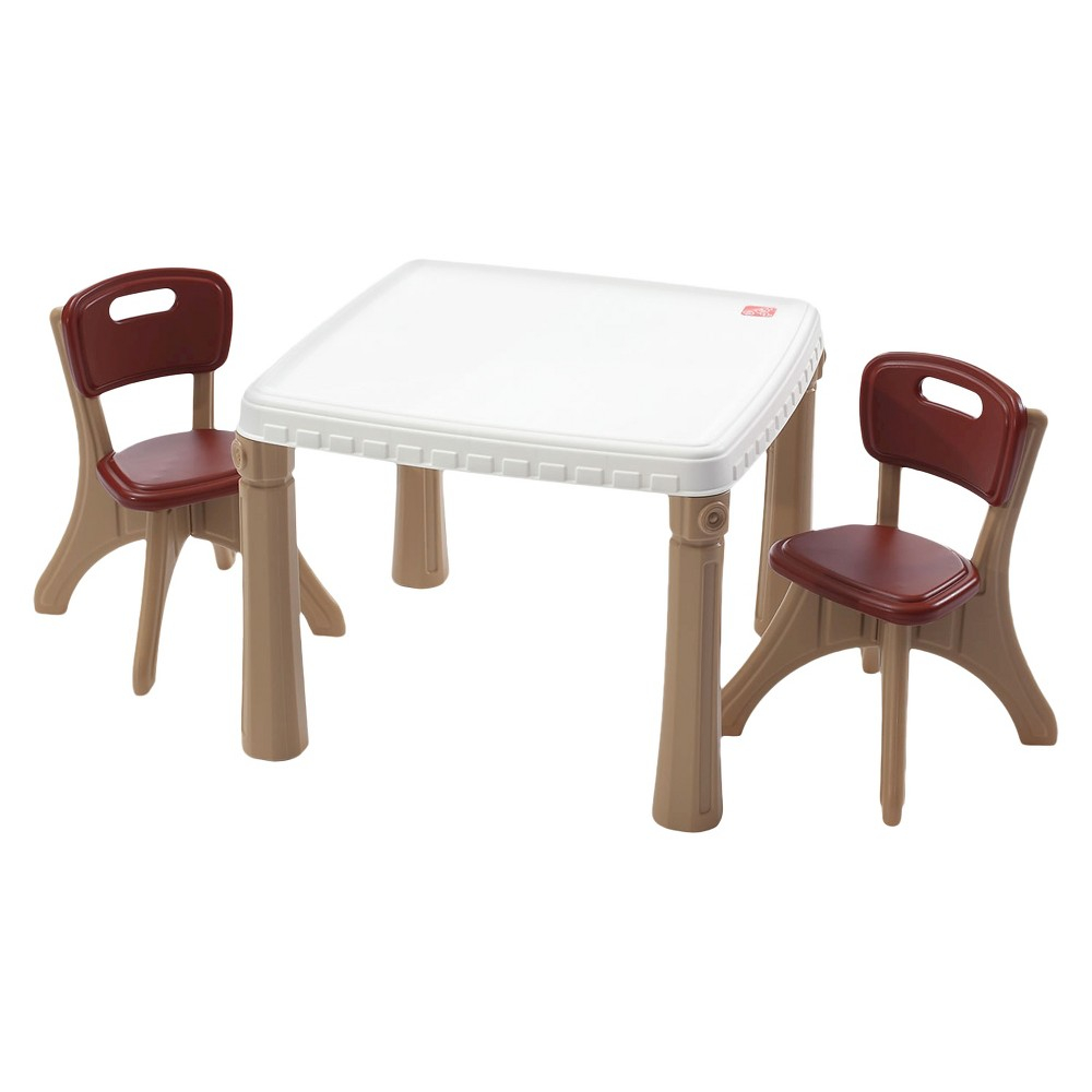 Step 2 Lifestyle Dining Room Table And Chair Set Kitchen throughout dimensions 1000 X 1000