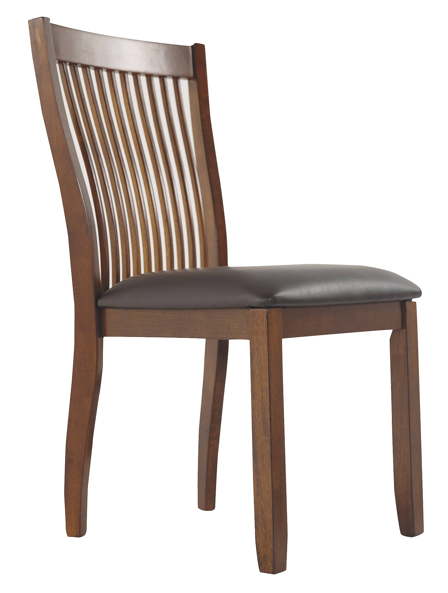 Stuman Dining Uph Side Chair 2cn D293 01 Your Furniture throughout size 1493 X 1978