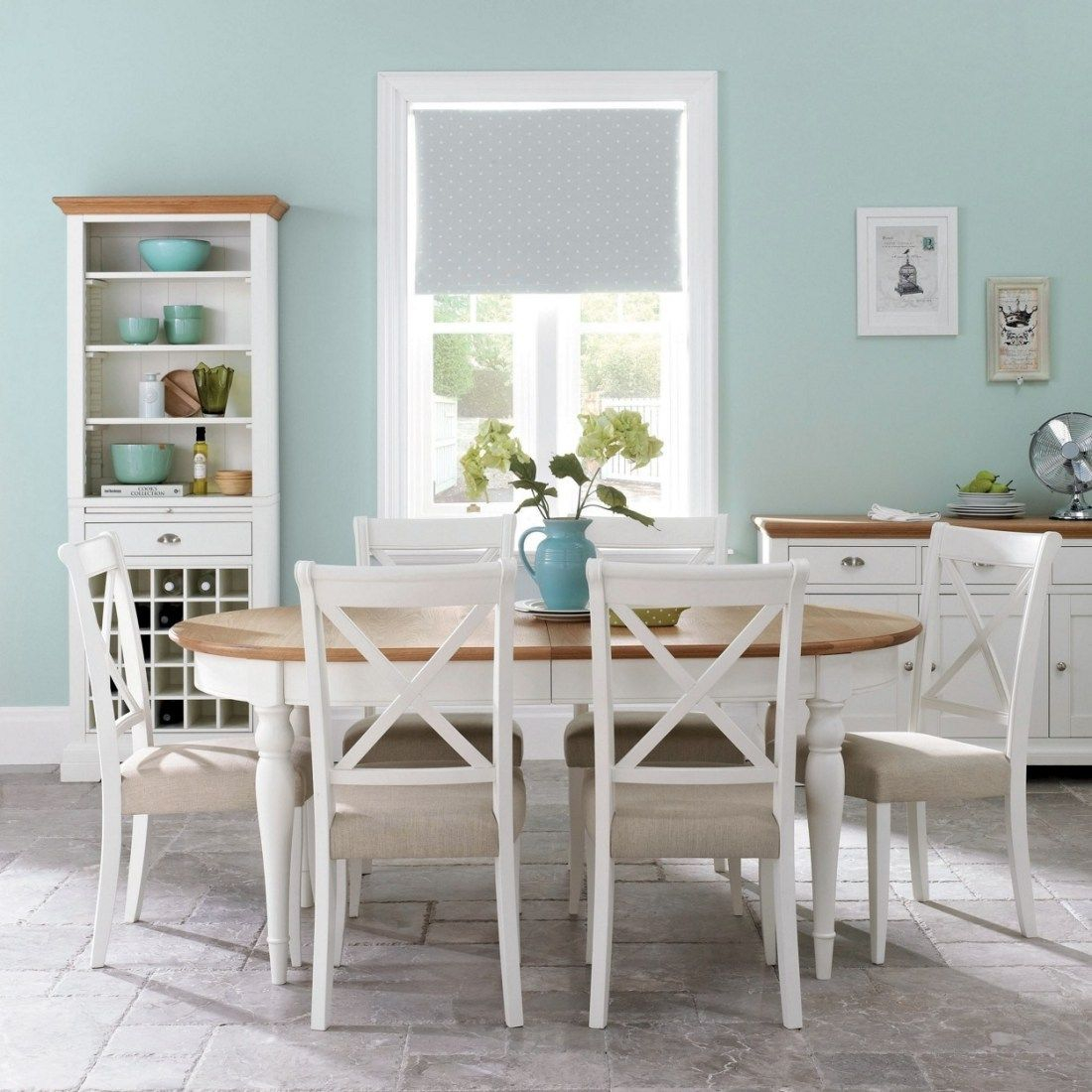 Style File Duck Egg Blue House Of Hawkes In 2020 Dining for sizing 1100 X 1100