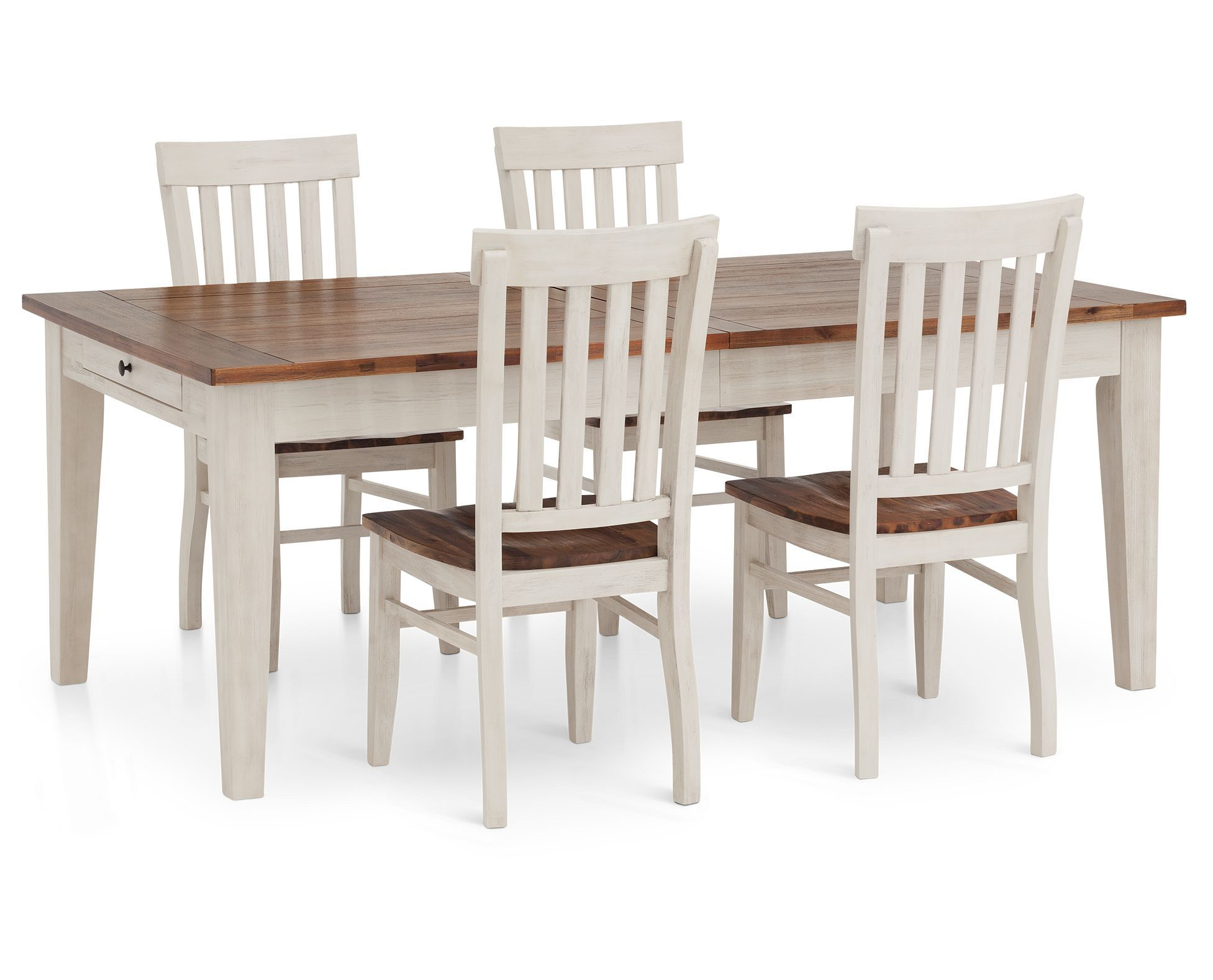 Sullivan 5 Pc Rectangle Dining Room Set Room Set Dining with sizing 1953 X 1578