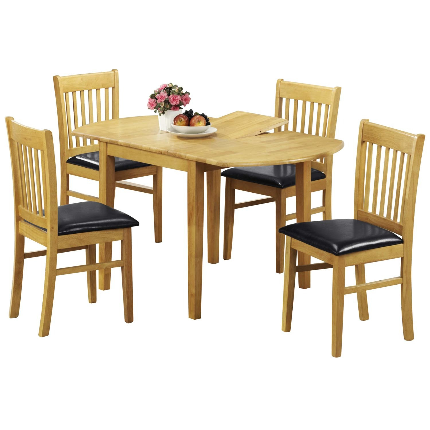 Sussex Dining Table And Four Chairs Set throughout dimensions 1500 X 1500