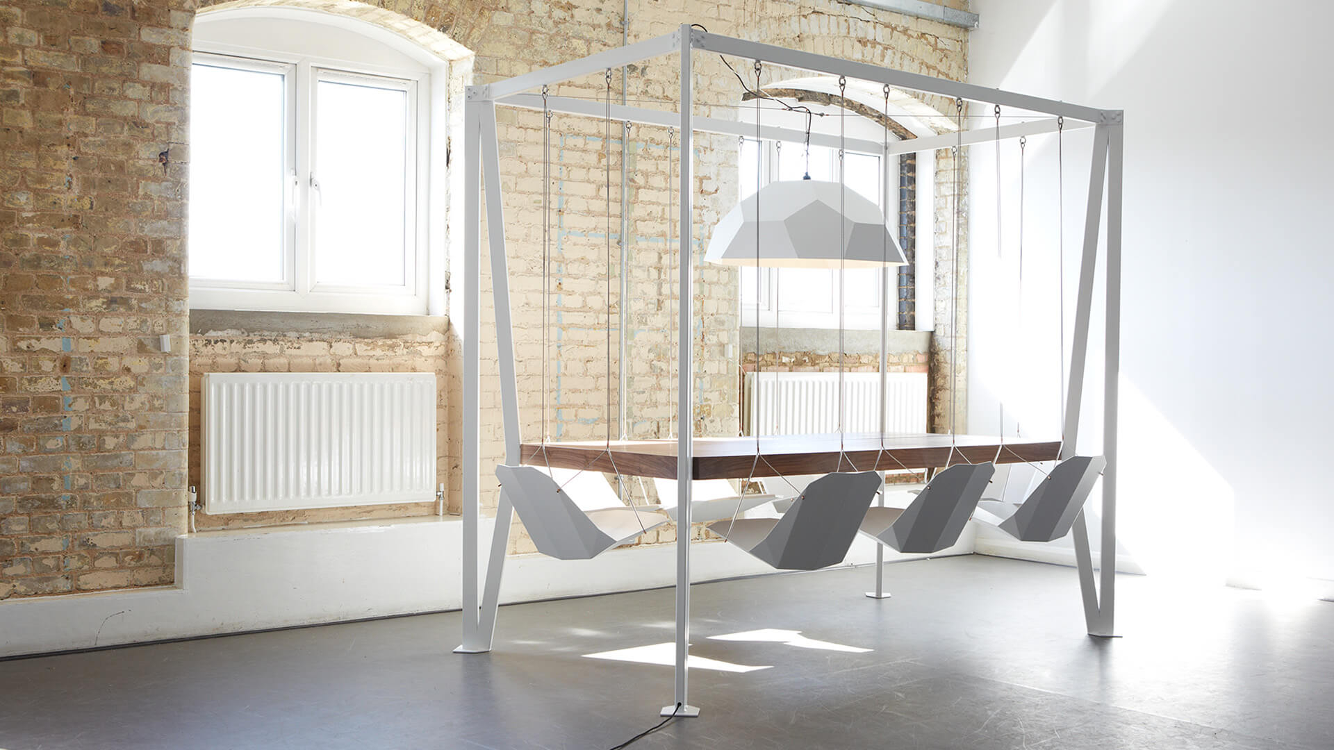 Swing Table Duffy London for sizing 1920 X 1080