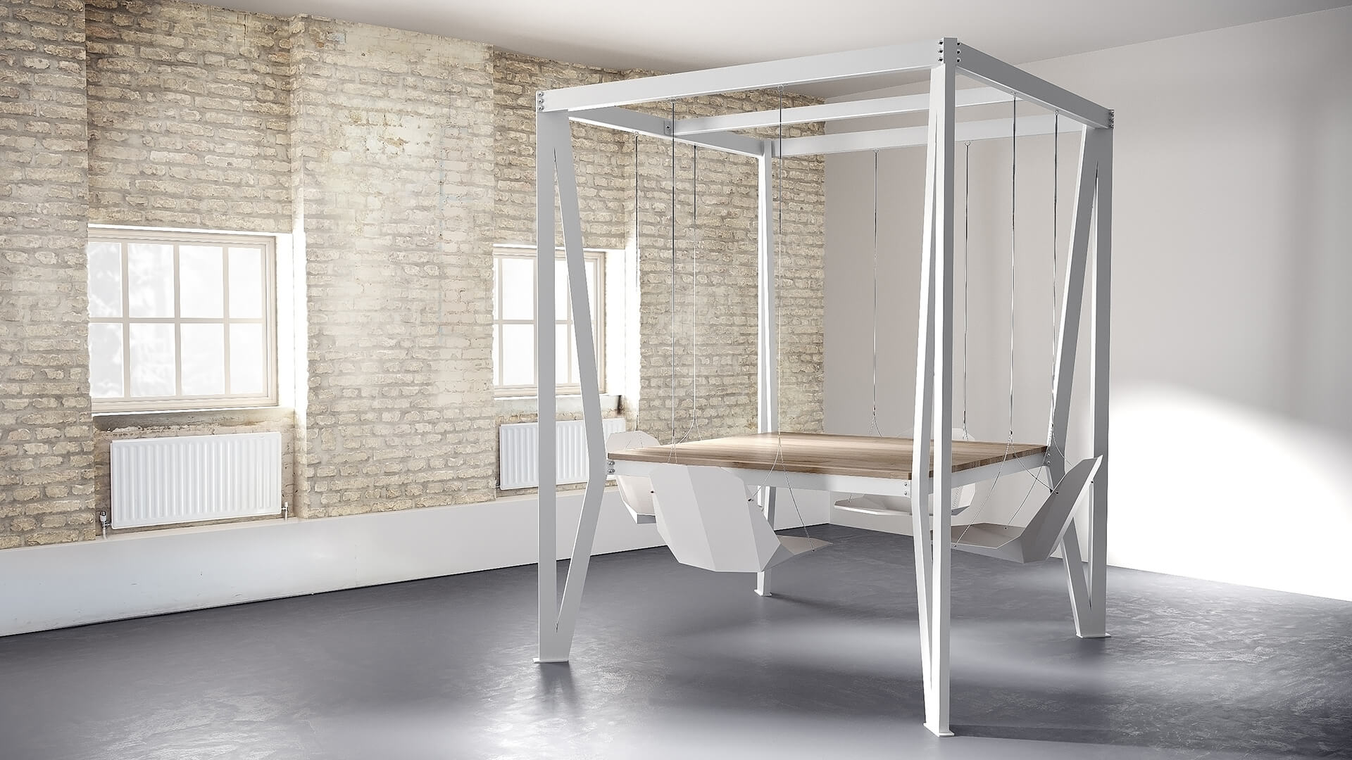 Swing Table Duffy London within sizing 1920 X 1080