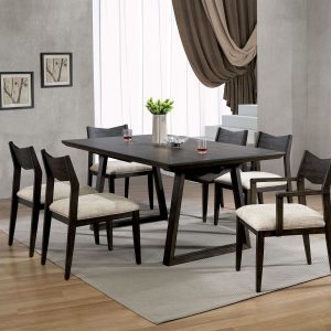 Sydney 7 Piece Dining Table Set pertaining to dimensions 1860 X 1860