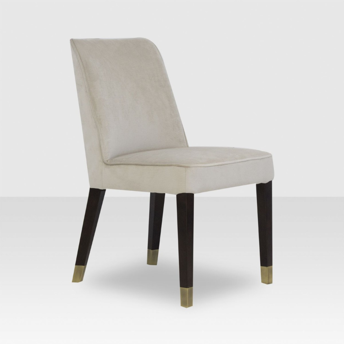 Tabbie Dining Chair Ivory Elte Market inside measurements 1200 X 1200