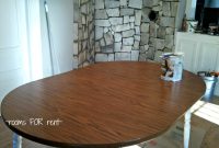 Table Makeoverhow To Paint A Laminate Tablegonna Do inside size 1600 X 1200