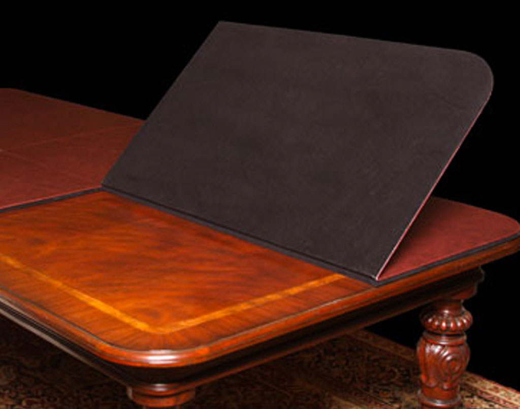 Protective Dining Room Table Leaf Pads