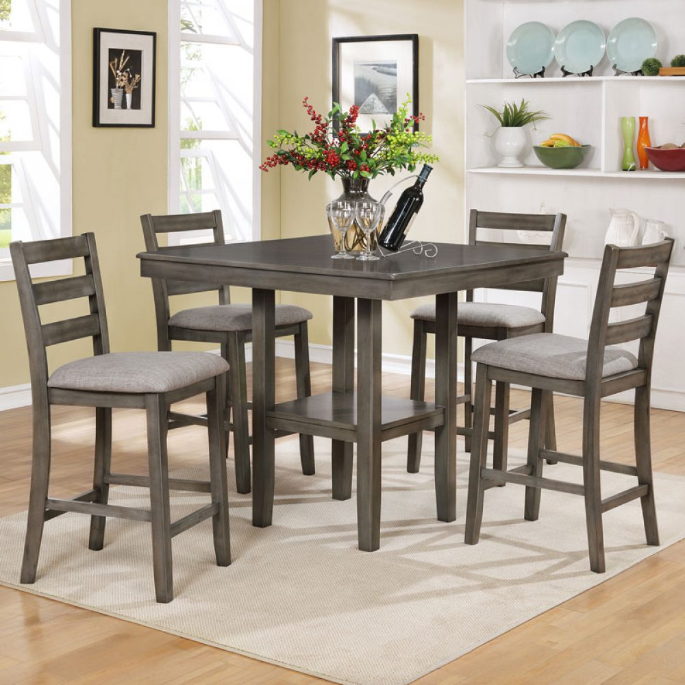 Tahoe Dining Set with measurements 1000 X 1000