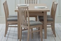 Tch Windsor Oak Large Extending Dining Table pertaining to size 1000 X 826