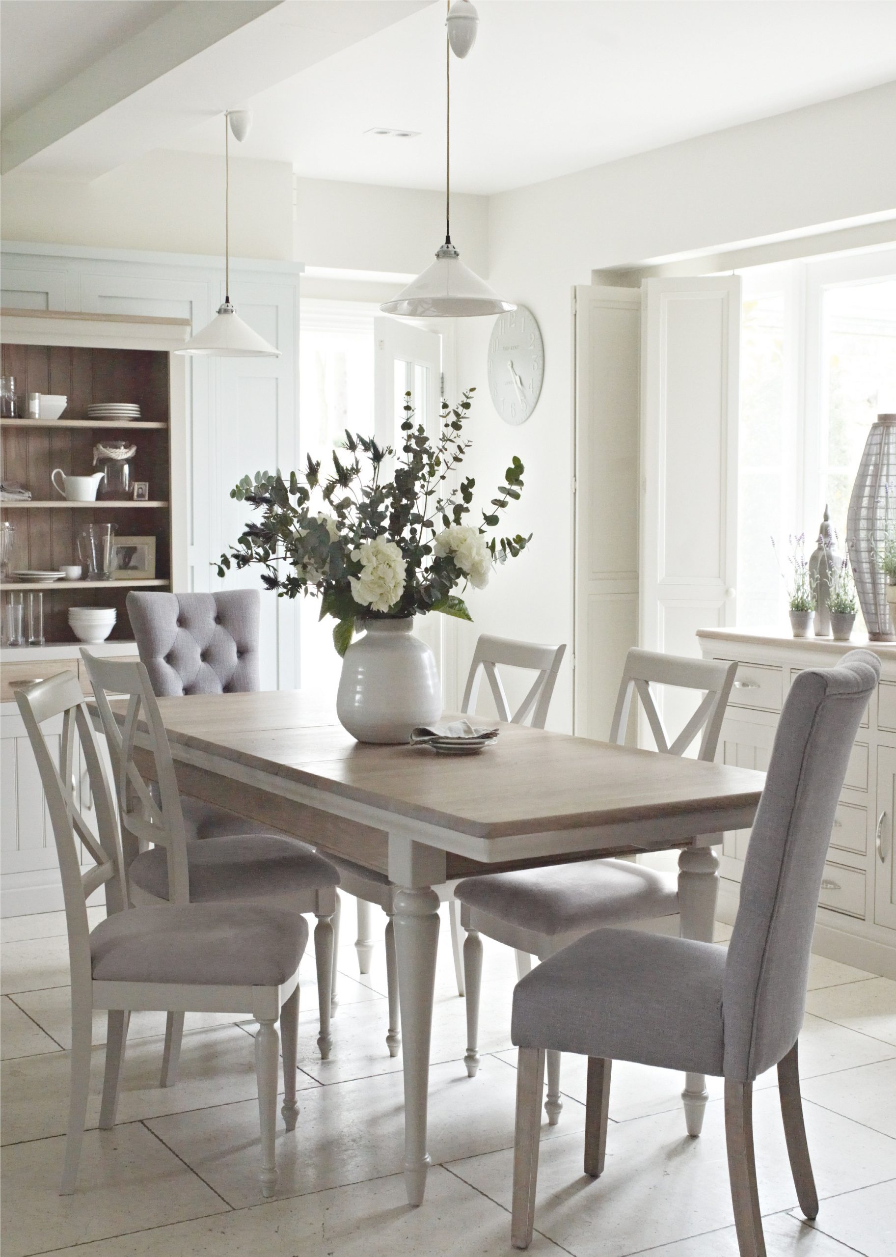 The Classic Bambury Dining Range Just Oozes Country Chic in proportions 3952 X 5544