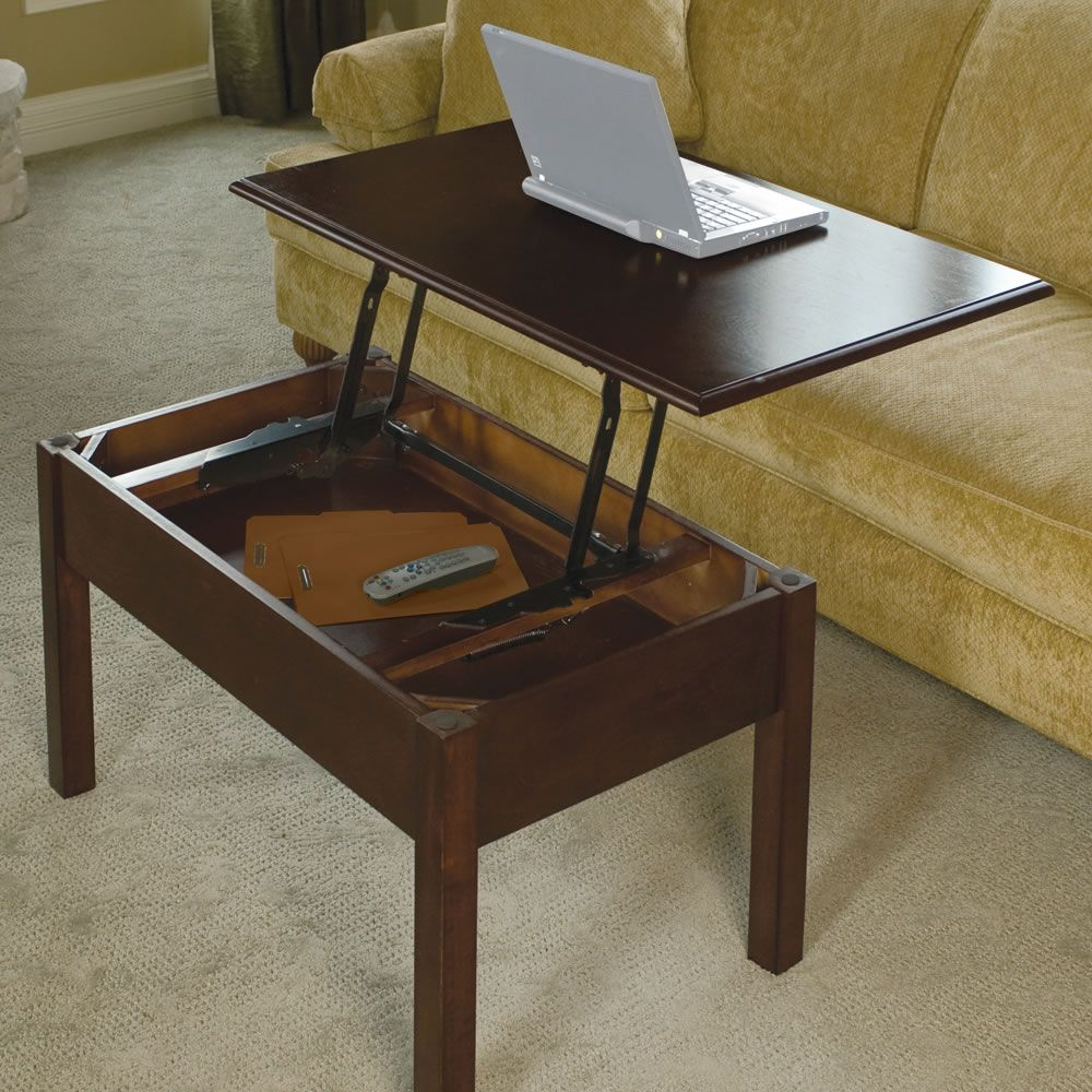 The Convertible Coffee Table Hammacher Schlemme I Know A within size 1000 X 1000