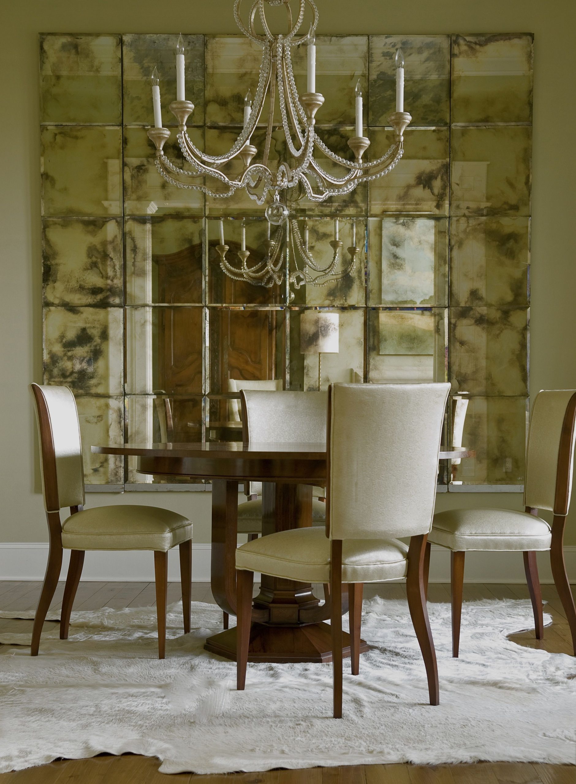 The Dining Room Of A Penthouse In Charleston Sc Dining for sizing 2589 X 3526