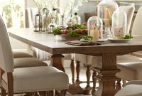 The Havertys Avondale Dining Collection Is Rustic And Chic for measurements 735 X 1100