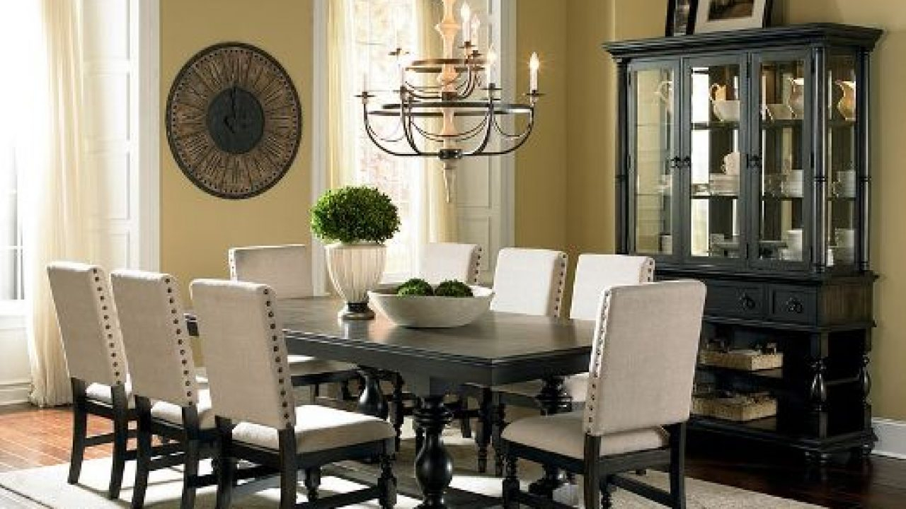 The Perfect Dining Room Basic Decorative Pieces Creative Home with regard to measurements 1280 X 720